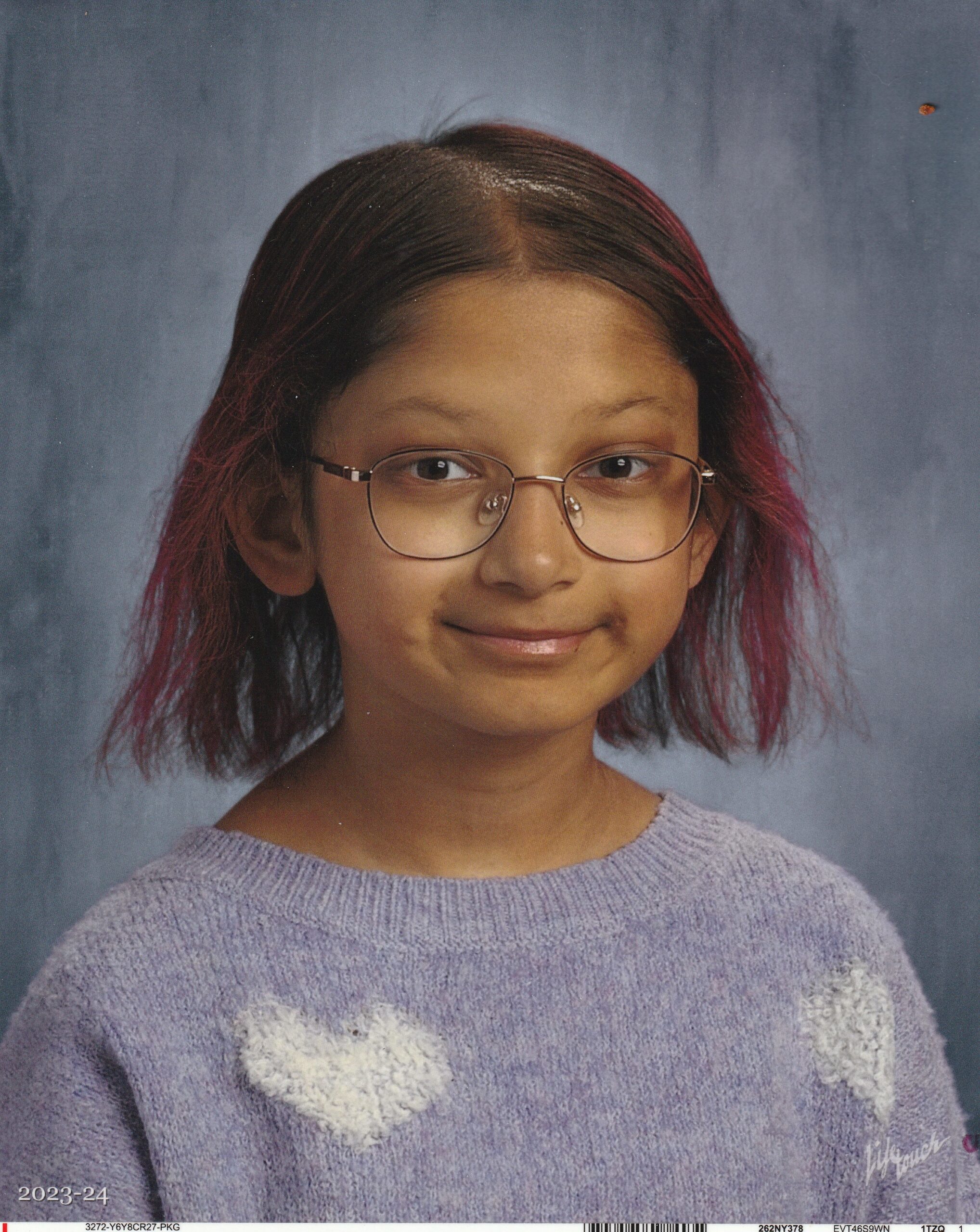 Headshot of Emily Brubaker